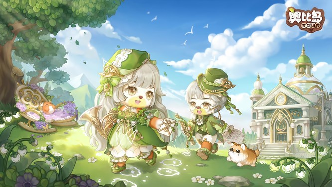 奥比岛手游宠物魔法配方有哪些