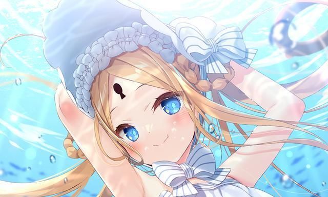 命运-冠位指定泳装阿比盖尔值得抽吗