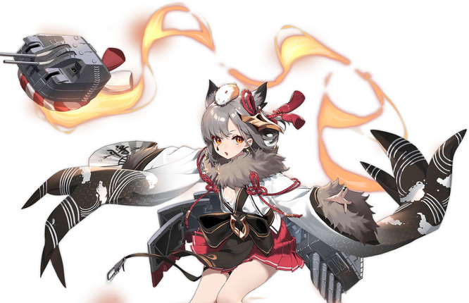 碧蓝航线手游凉月值得练吗