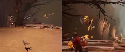 如何击败BOSS-盾牌黄蜂