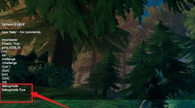 森林上帝模式有什么用