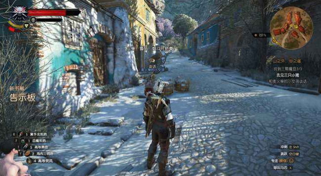 年巫师3还值得买吗