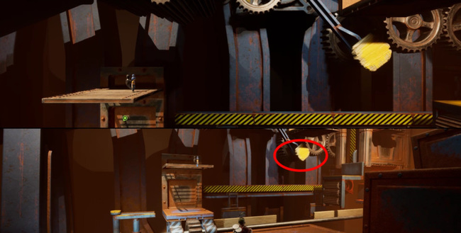 双人同行扔钉子关卡怎么过 如何通关双人同行的扔钉子关卡攻略