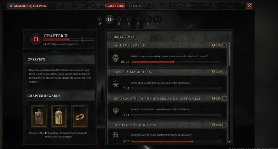 暗黑破坏神4通行证怎么用