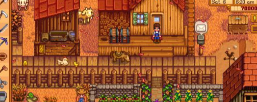 星露谷皮埃尔喜欢什么礼物