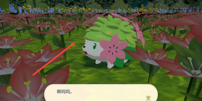 宝可梦传说：阿尔宙斯谢米怎么抓 宝可梦传说阿尔宙斯谢米的捕捉技巧