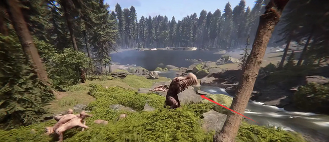 森林怎么无限刷酒