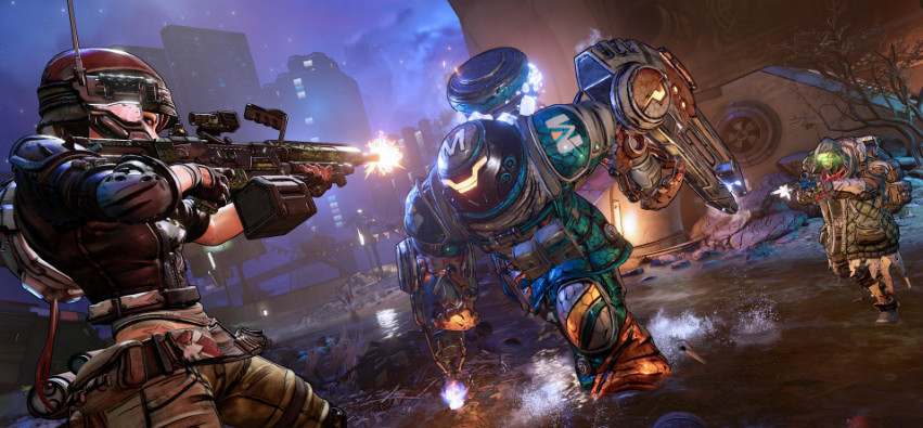 无主之地3怎么开启字幕