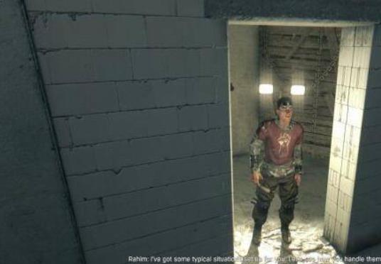 消逝的光芒跑酷测试怎么过 跑酷之光芒迷途