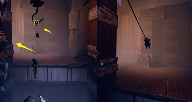 双人成行时空之门那关怎么过 双人成行时空之门关卡攻略