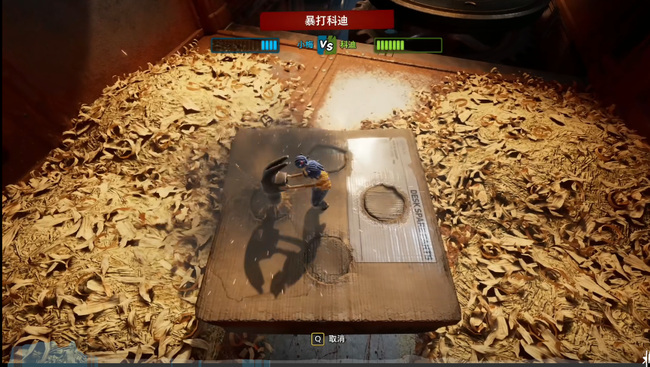 双人成行第一关钉子怎么过 双人成行第一关攻略如何顺利通过钉子障碍