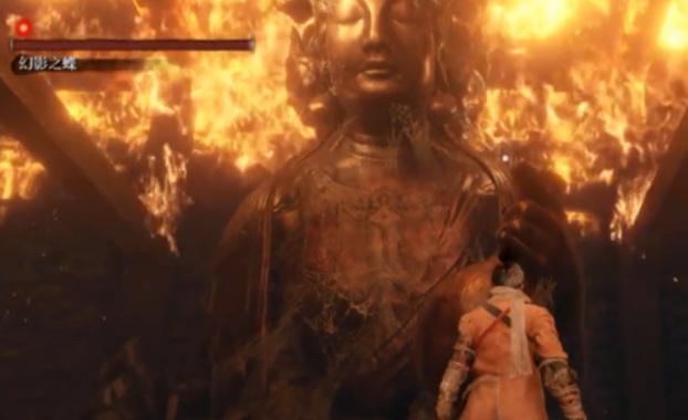 只狼复归常人结局怎么完成 只狼影逝二度的最终人类归还结局