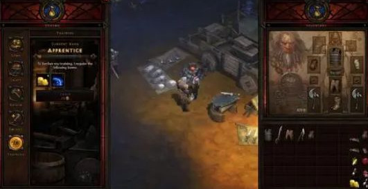 暗黑破坏神2怎么打孔