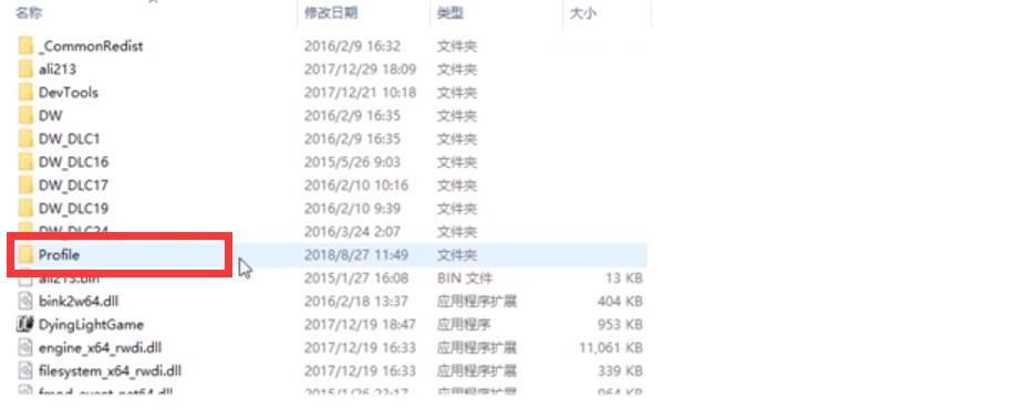 消逝的光芒存档怎么更改