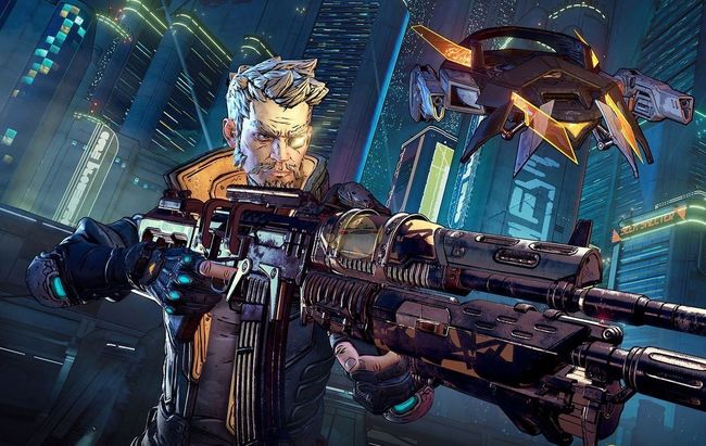 无主之地3终极版多大