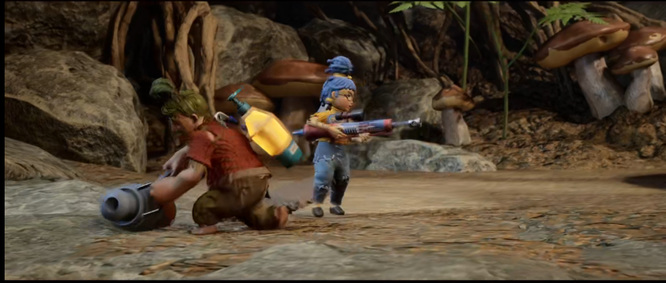 双人成行第二章大树怎么过 大树共生第二章