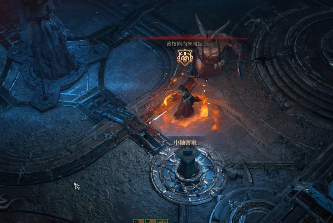 暗黑破坏神4地下城怎么刷新