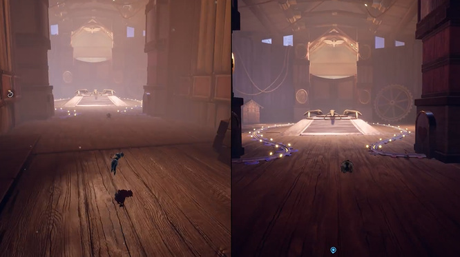 双人成行时空之门那关怎么过 双人成行时空之门关卡攻略