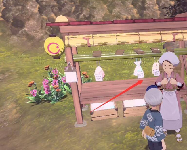 阿尔宙斯怎么交换宝可梦