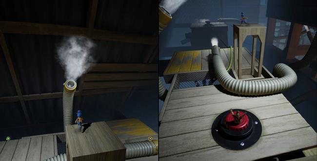 如何通过关卡-奄奄一息 双人合作过关绝境生还游戏奄奄一息