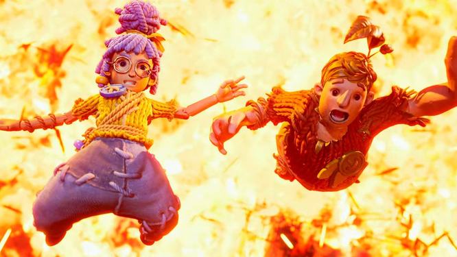 双人成行演练彩排怎么过