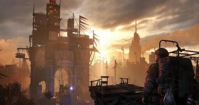 消逝的光芒2是第几人称游戏