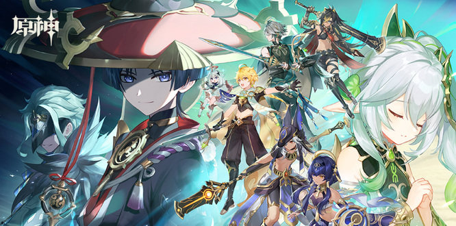 原神10个元能尖碑位置分别在哪里