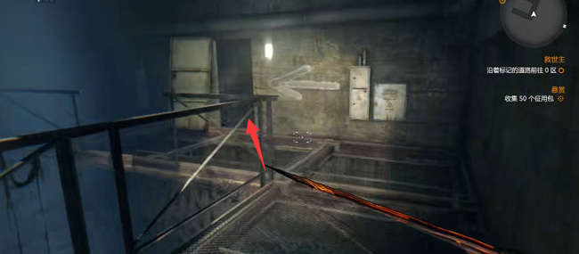 消逝的光芒0区下水道怎么走 消逝的光芒0区下水道探索指南