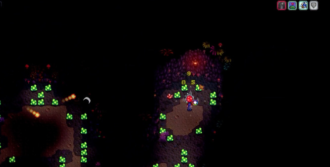 星露谷物语放射性矿石哪层多