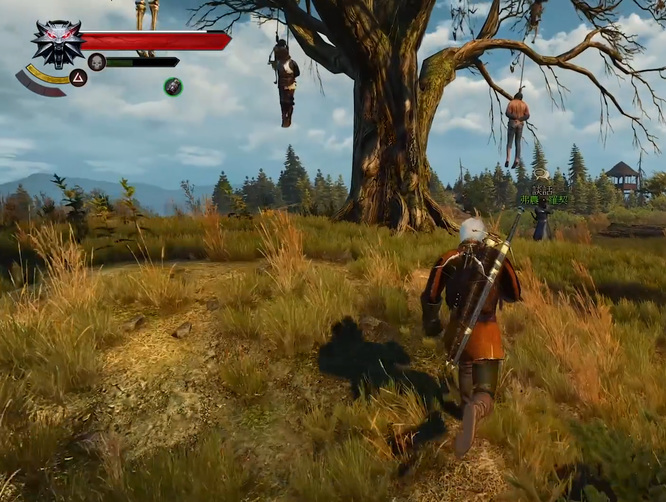 如何完成任务以眼还眼 狂猎任务以眼还眼