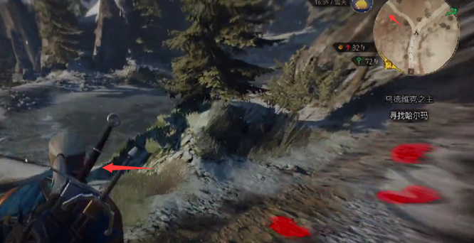 巫师三乌德维克之王哈尔玛在哪 巫师3狂猎哈尔玛的所在地