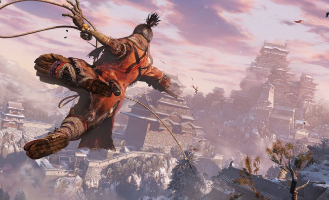 只狼怎么给刀附魔 只狼影逝二度教你如何为刀附魔