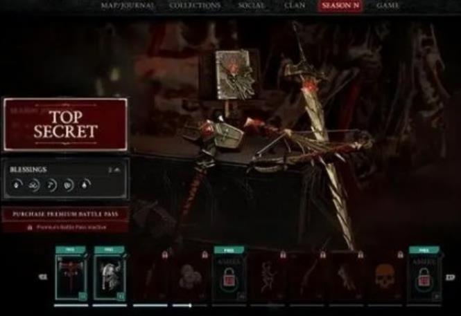 暗黑4赛季数据机制是什么