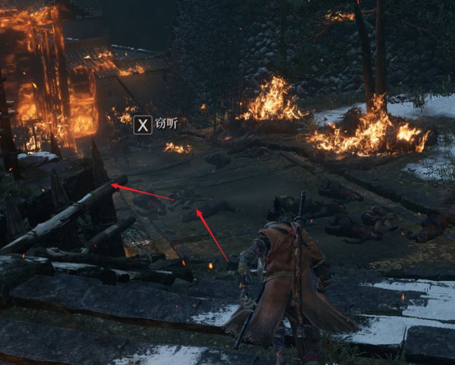 只狼：影逝二度打完樱龙怎么走 只狼影逝二度攻略如何继续游戏之打败樱龙