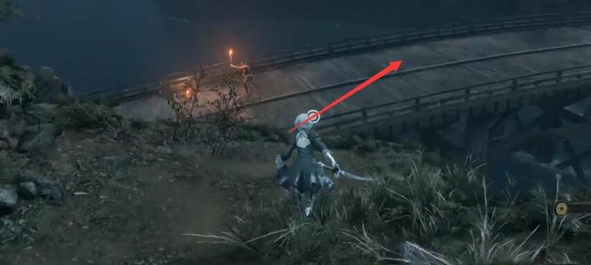 只狼火吹筒在哪 只狼影逝二度中火吹筒在哪里