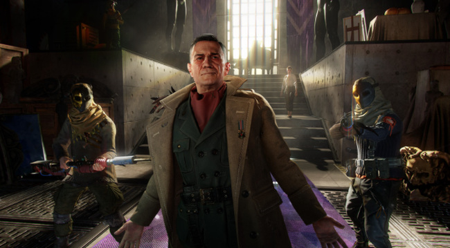 消逝的光芒2卡尔是谁