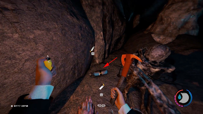 森林游戏潜水服具体位置在哪 森林游戏中潜水服位置详解