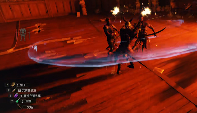 巫师3怎么做到无限剑舞 巫师3狂猎如何使用无限剑舞
