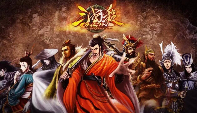 三国杀为什么看不到聊天