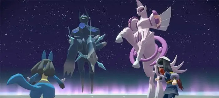 宝可梦传说:阿尔宙斯睿智湖问题答案是什么 宝可梦传说阿尔宙斯睿智湖解谜攻略