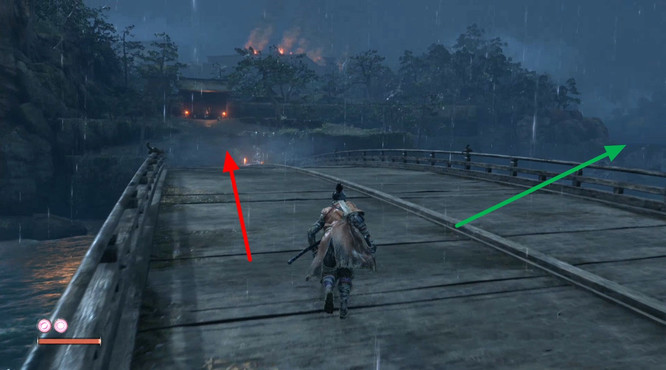 只狼三年前平田宅邸怎么打 只狼影逝二度中平田宅邸的攻略回顾