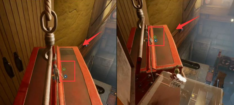 双人成行荡钉子那关怎么过 双人共挑战荡钉子的新征程