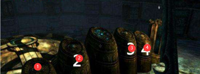 上古卷轴5印制方典按钮怎么按