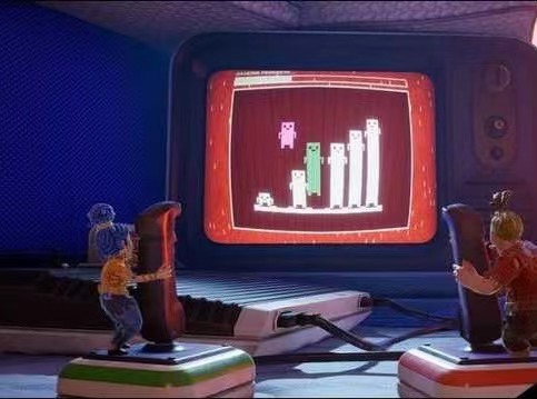 如何获得奖杯-二人同心