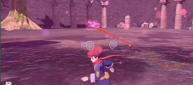 宝可梦传说：阿尔宙斯克雷色利亚怎么抓