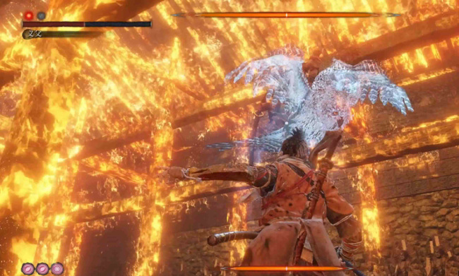 只狼一共几个boss 只狼中有哪些可怕的boss等你挑战