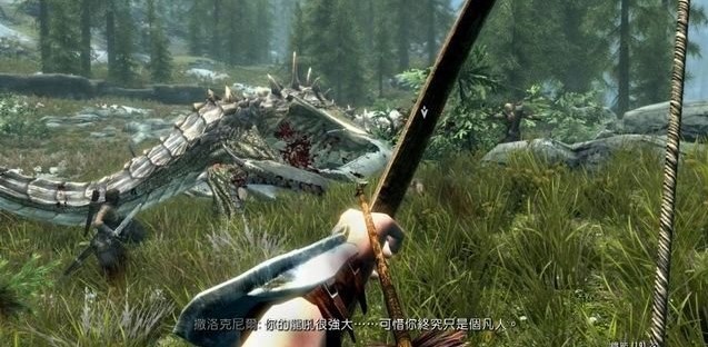 如何完成主线任务-黑暗中的利刃 利刃出黑暗天际风暴