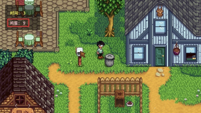 星露谷物语彩蛋节怎么获胜 星露谷物语彩蛋节获胜攻略