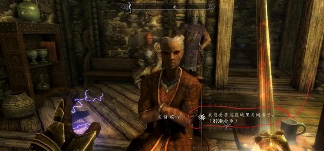 上古卷轴5甜蜜湾怎么买 如何购买上古卷轴5天际中的甜蜜湾