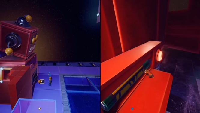 双人成行宇宙关卡怎么过 双人合作攻略宇宙挑战桥段双人成行